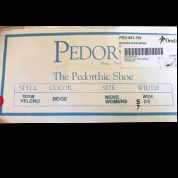 Semler German orthopedic shoe/slipper man/woman - Picture 6 of 8